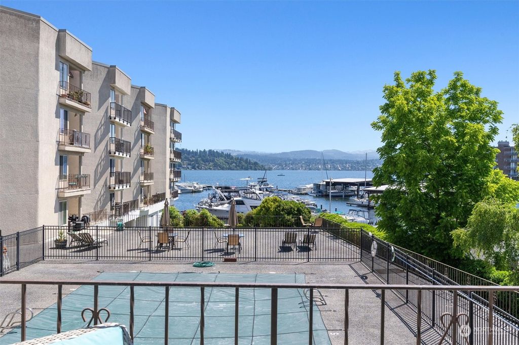Photo of 9030 Seward Park Avenue S #303, Seattle, WA 98118 (MLS # 2135726)