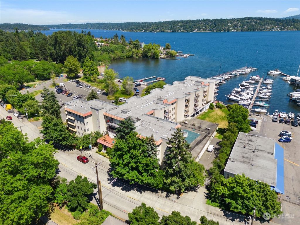 Photo of 9030 Seward Park Avenue S #303, Seattle, WA 98118 (MLS # 2135726)