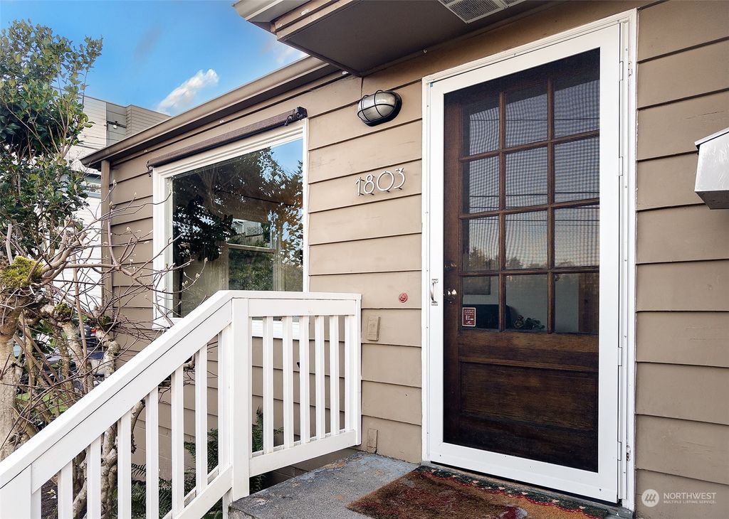 Photo of 1803 27th Avenue, Seattle, WA 98122 (MLS # 2326682)