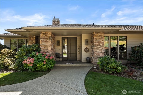 Photo of 3804 W Eaglerock Drive, Wenatchee, WA 98801 (MLS # 2583920)