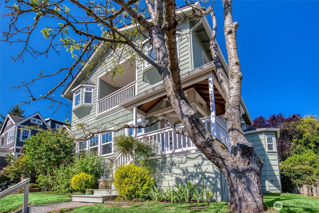 Photo of 7347 19th Avenue NE, Seattle, WA 98115 (MLS # 2538733)