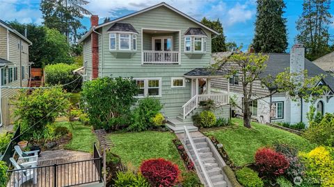 Photo of 7347 19th Avenue NE, Seattle, WA 98115 (MLS # 2538733)
