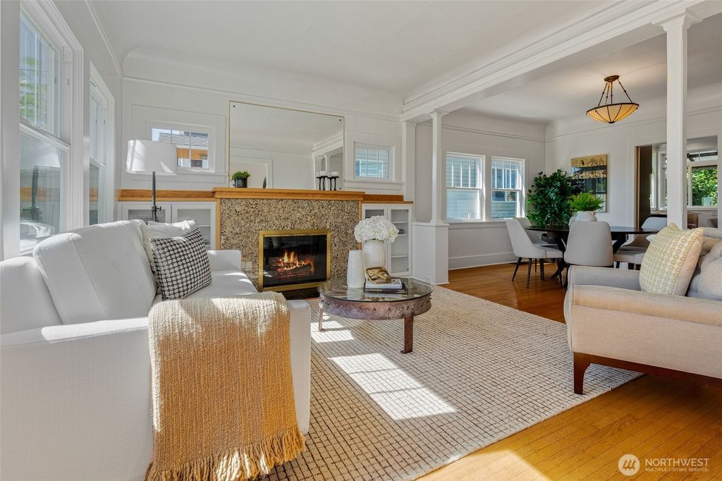 Photo of 7347 19th Avenue NE, Seattle, WA 98115 (MLS # 2538733)