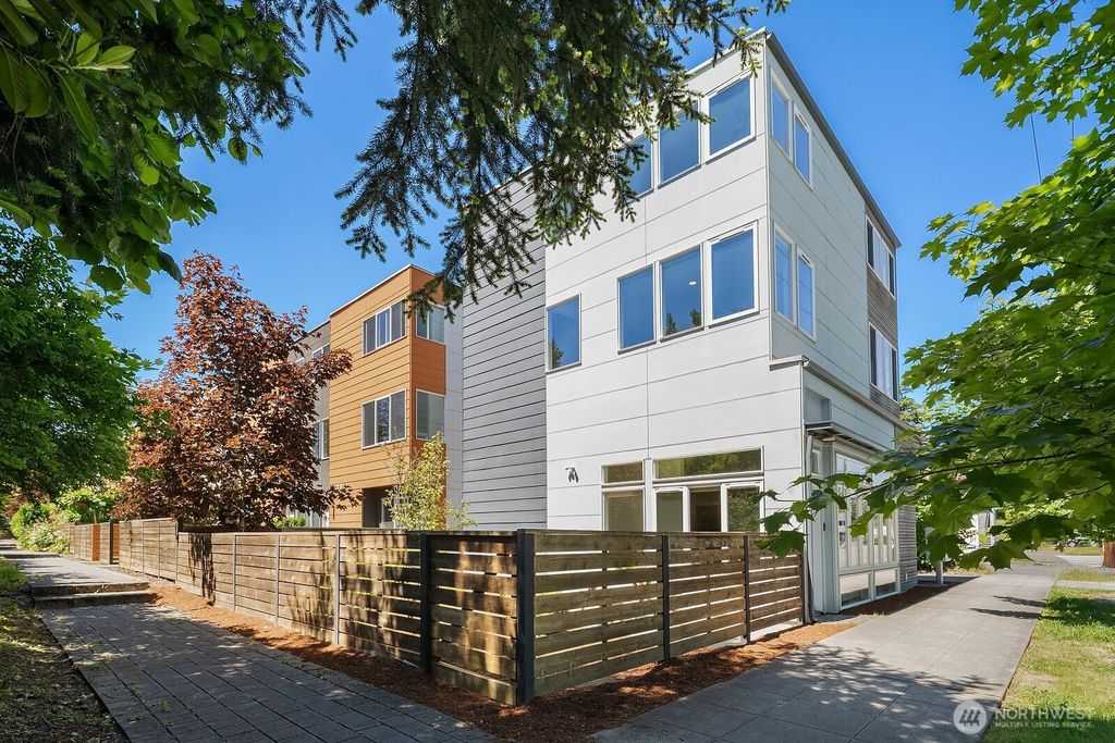 Photo of 13329 1st Avenue NE, Seattle, WA 98125 (MLS # 2382316)