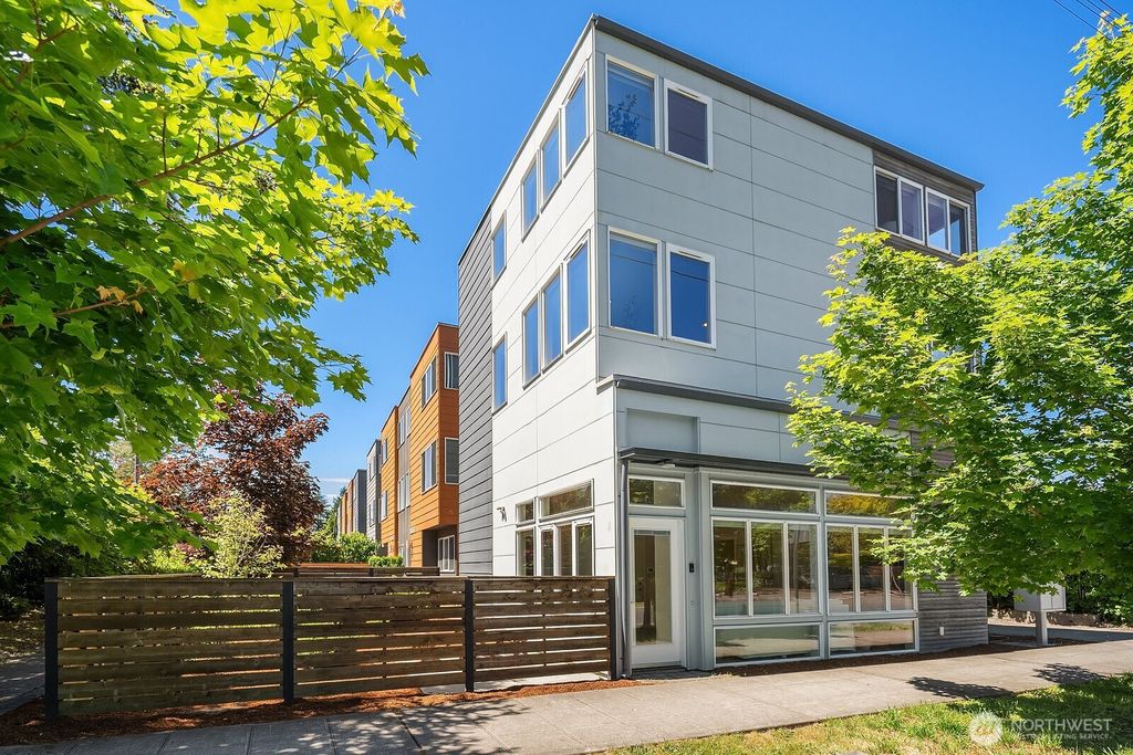 Photo of 13329 1st Avenue NE, Seattle, WA 98125 (MLS # 2382316)