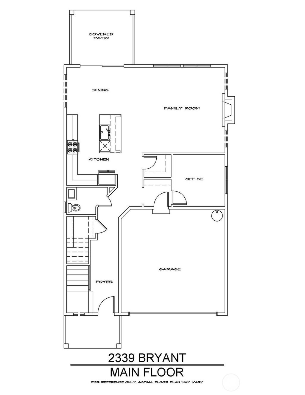 Photo of 2207 168th Place NE, Marysville, WA 98271 (MLS # 2440796)