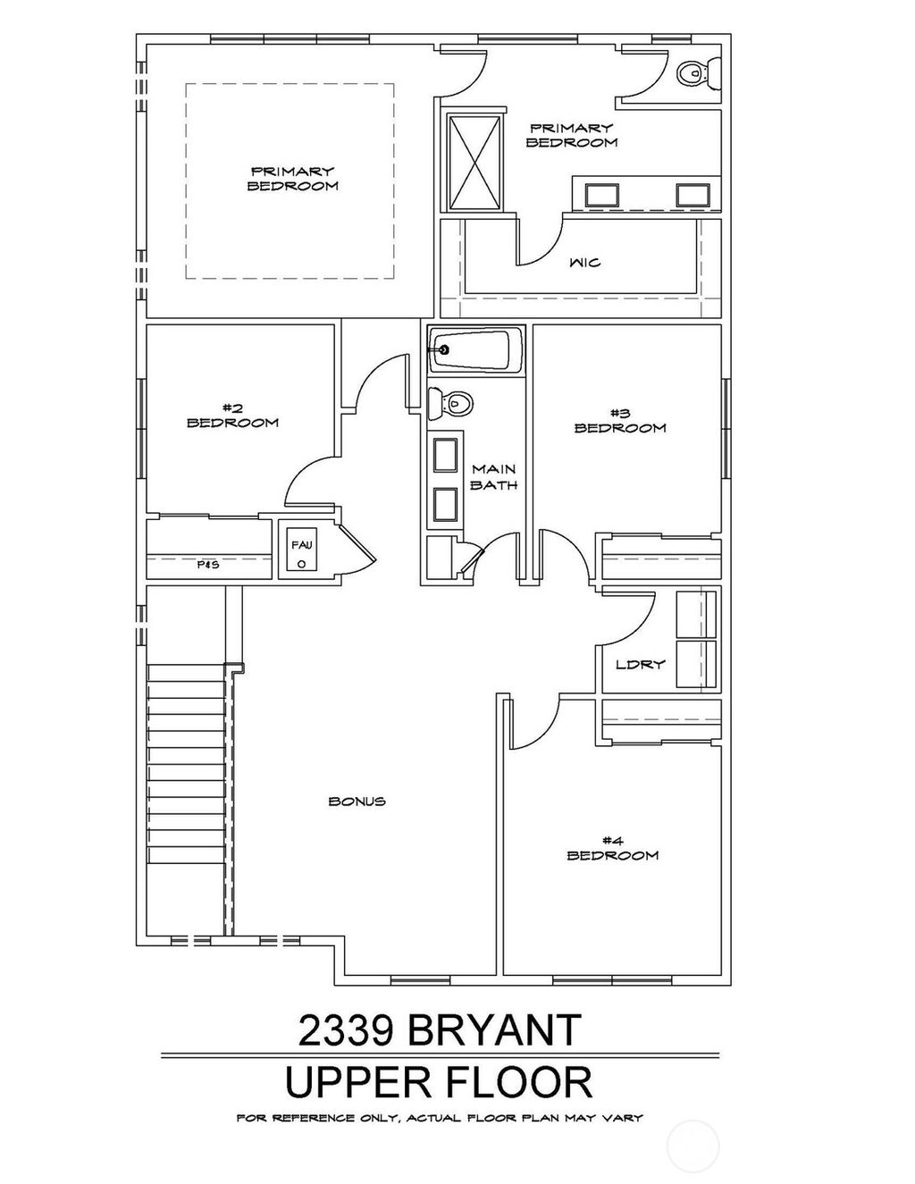 Photo of 2207 168th Place NE, Marysville, WA 98271 (MLS # 2440796)