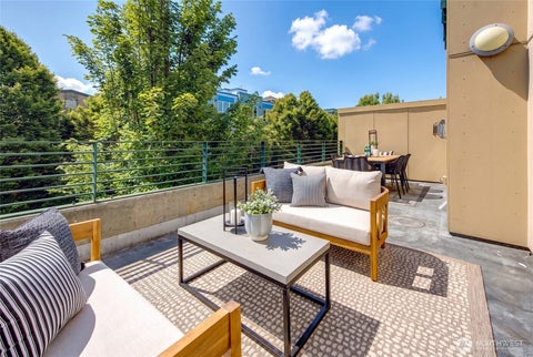 Photo of 17 W Mercer Street #TH7, Seattle, WA 98119 (MLS # 2570074)