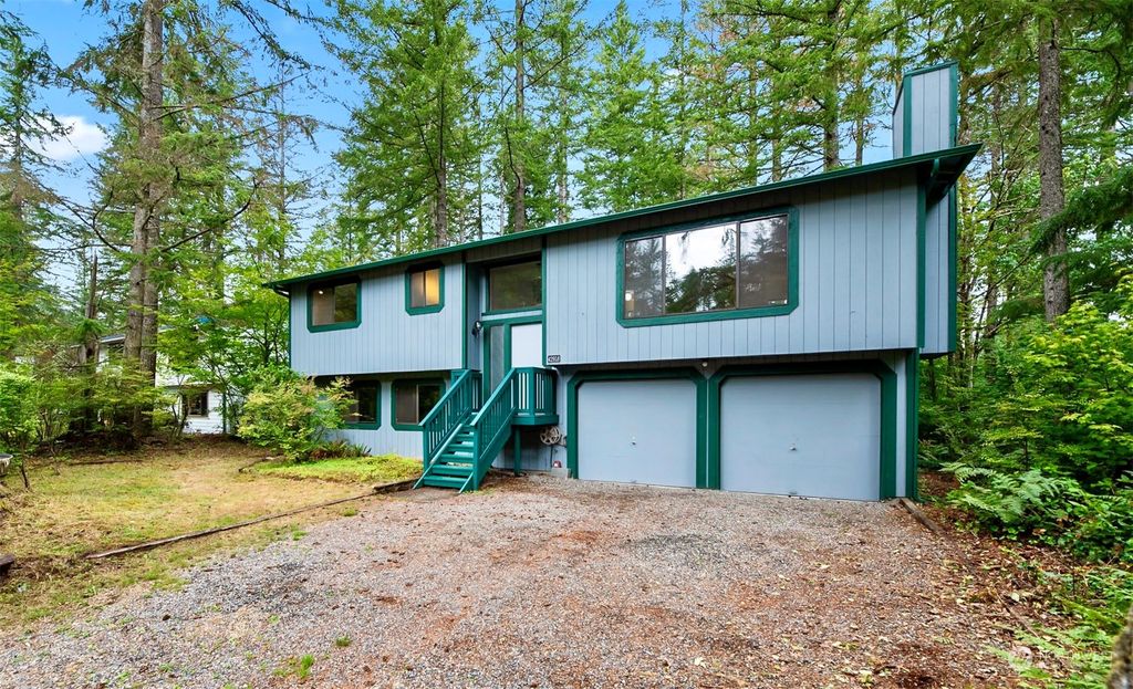 Photo of 42918 SE 173rd Street, North Bend, WA 98045 (MLS # 2158556)