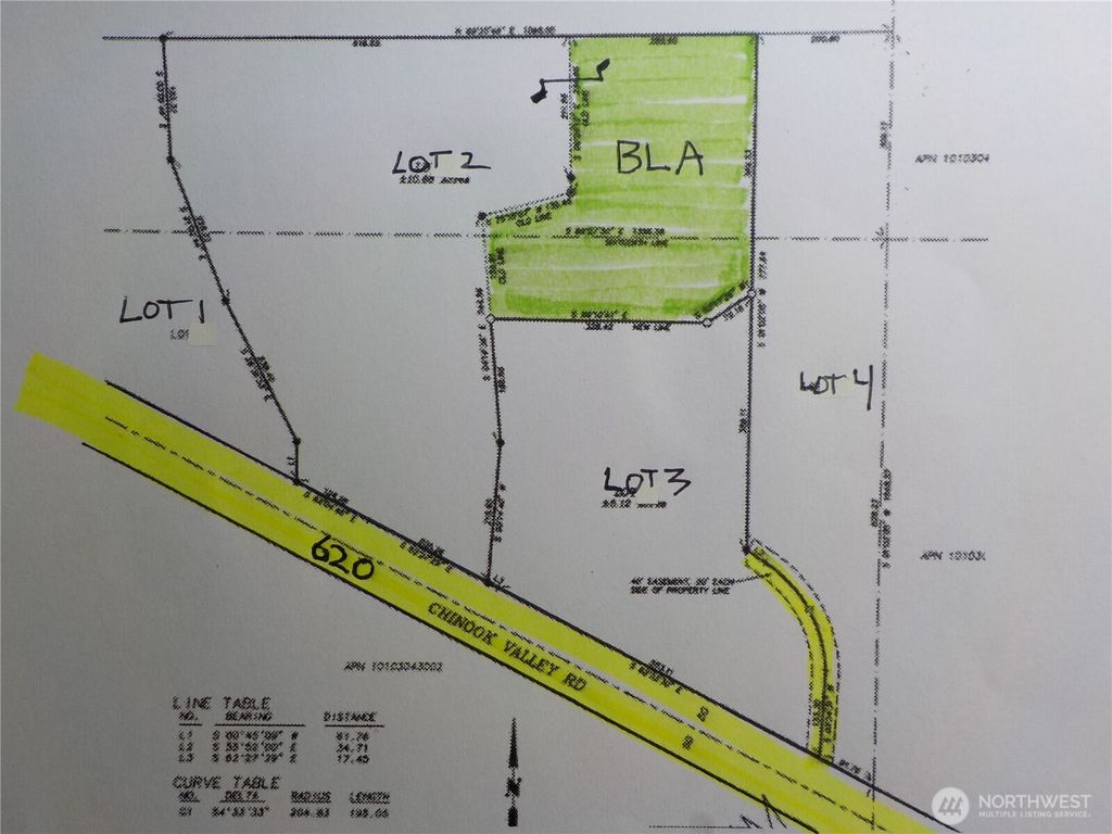 Photo of 620 Chinook Valley Rd Rd, Chinook, WA 98614 (MLS # 2506420)