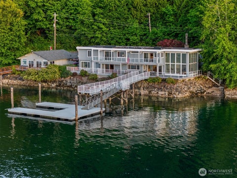 Photo of 7781 E State Route 106, Union, WA 98592 (MLS # 2540091)