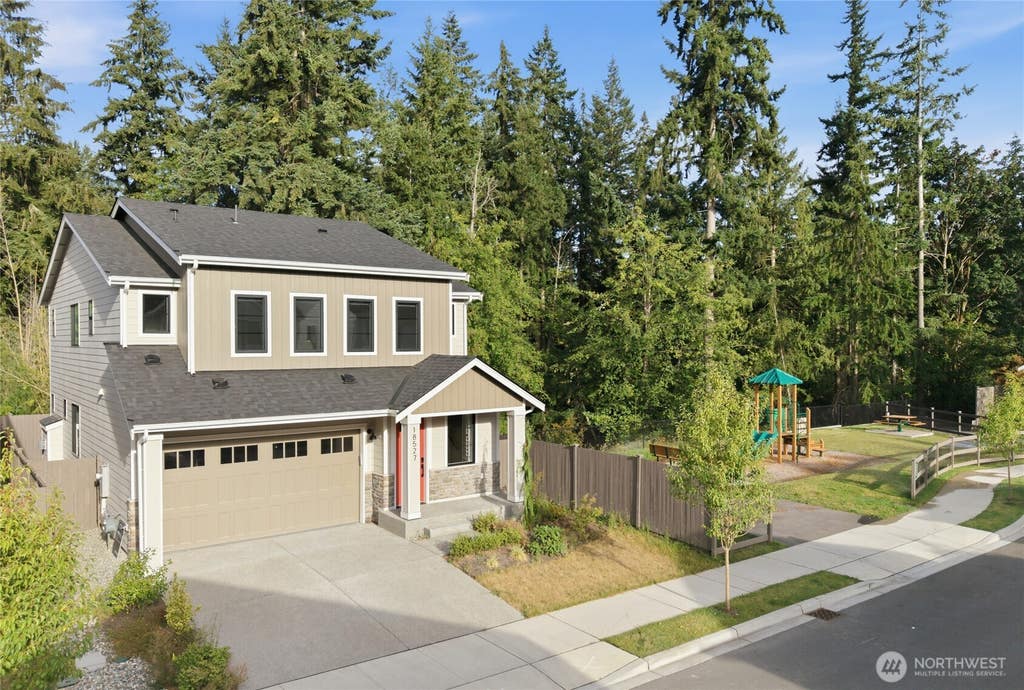 Photo of 18527 Meridian Ave AVE SE, Bothell, WA 98012 (MLS # 2562552)