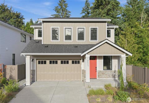 Photo of 18527 Meridian Ave AVE SE, Bothell, WA 98012 (MLS # 2562552)