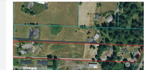 20315 22nd Avenue E Spanaway WA 98387