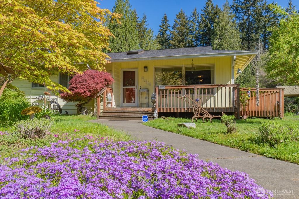 Photo of 4004 Alonna Drive NE, Olympia, WA 98506 (MLS # 2512724)