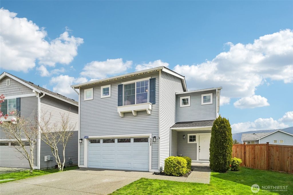 Photo of 5449 Emerald Court, Mount Vernon, WA 98273 (MLS # 2509505)