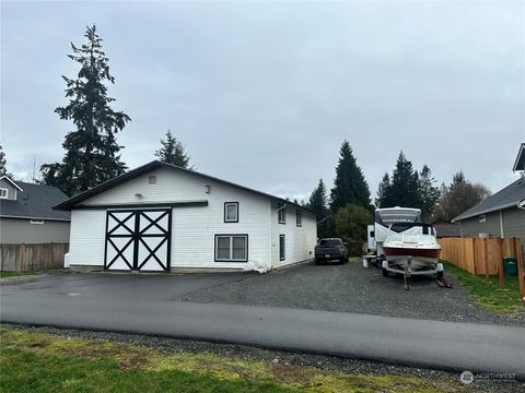 A home in Snohomish