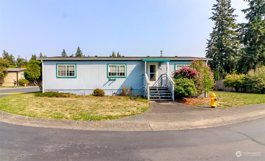 Photo of 3501 Auburn Way S #58, Auburn, WA 98092 (MLS # 2286255)