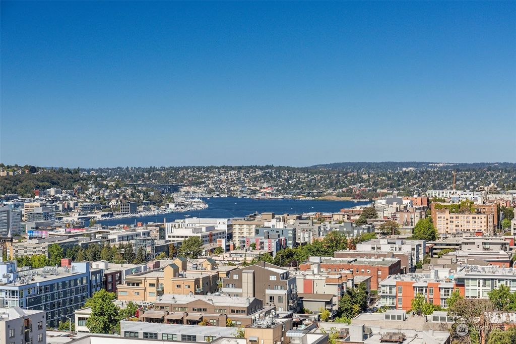 Photo of 1300 University Street #11d, Seattle, WA 98101 (MLS # 2053166)