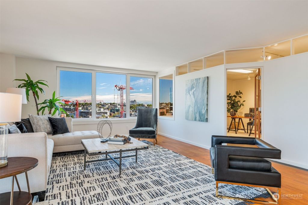 Photo of 1300 University Street #11d, Seattle, WA 98101 (MLS # 2053166)