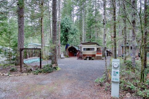 Photo of 123 4 Drial Loop, Deming, WA 98244 (MLS # 2358508)