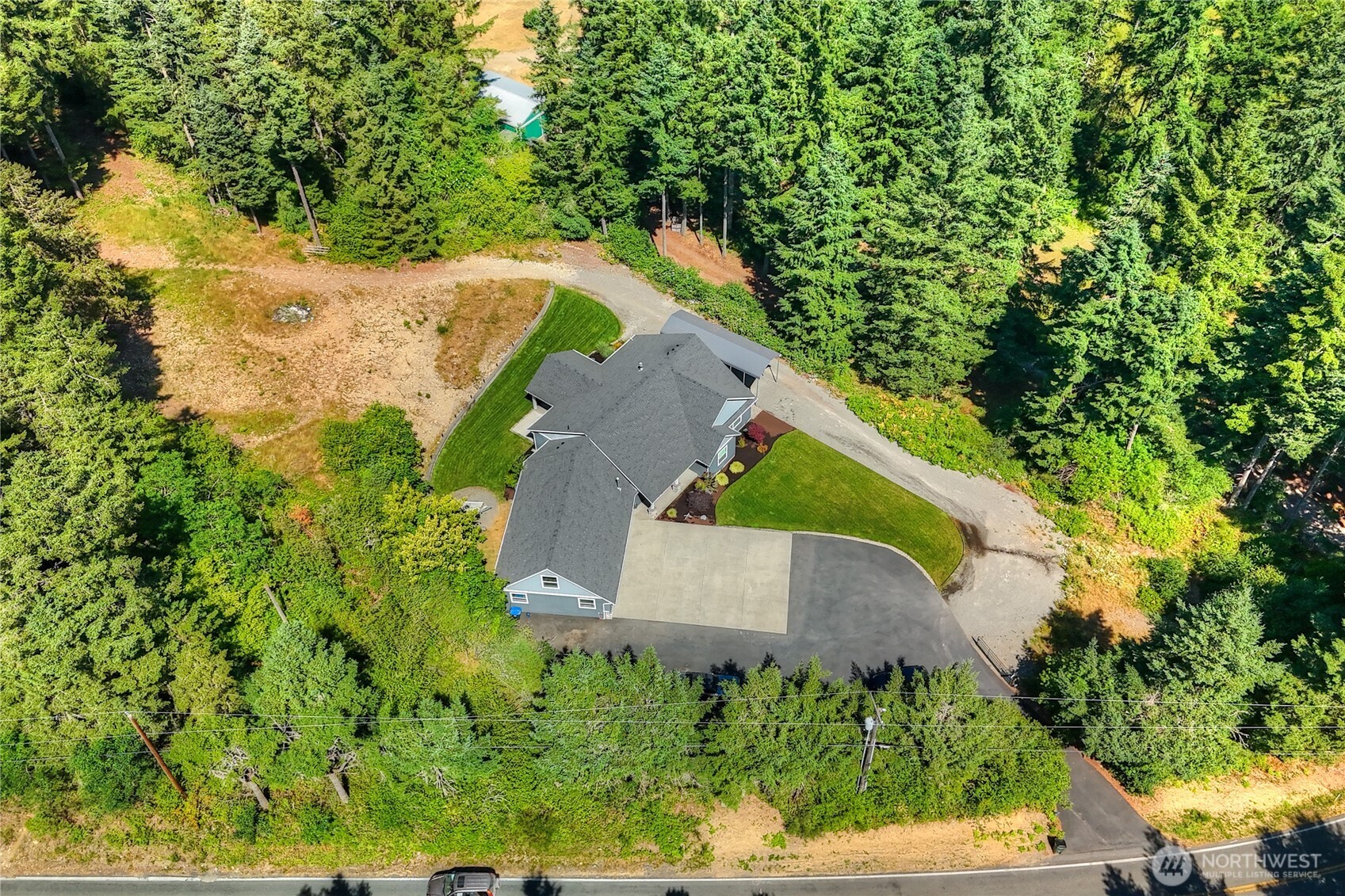 5443 Offut Lake Road SE