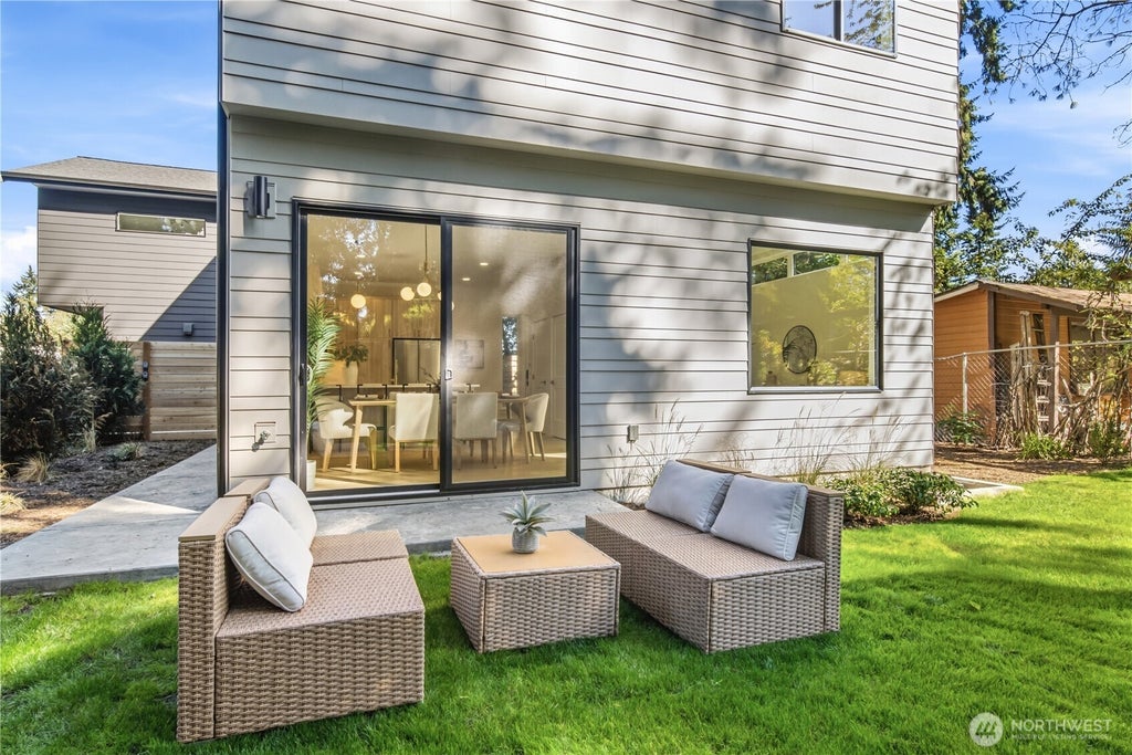 Photo of 14338 Bagley Avenue N #unit B, Seattle, WA 98133 (MLS # 2586286)