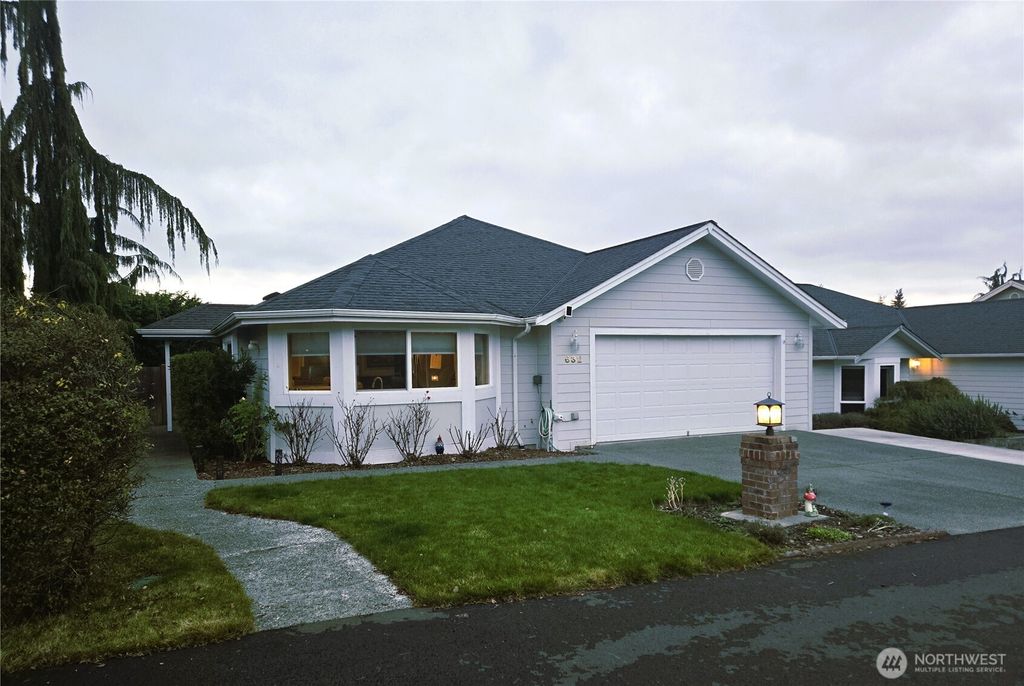 Photo of 632 W Summer Breeze Lane, Sequim, WA 98382 (MLS # 2467673)