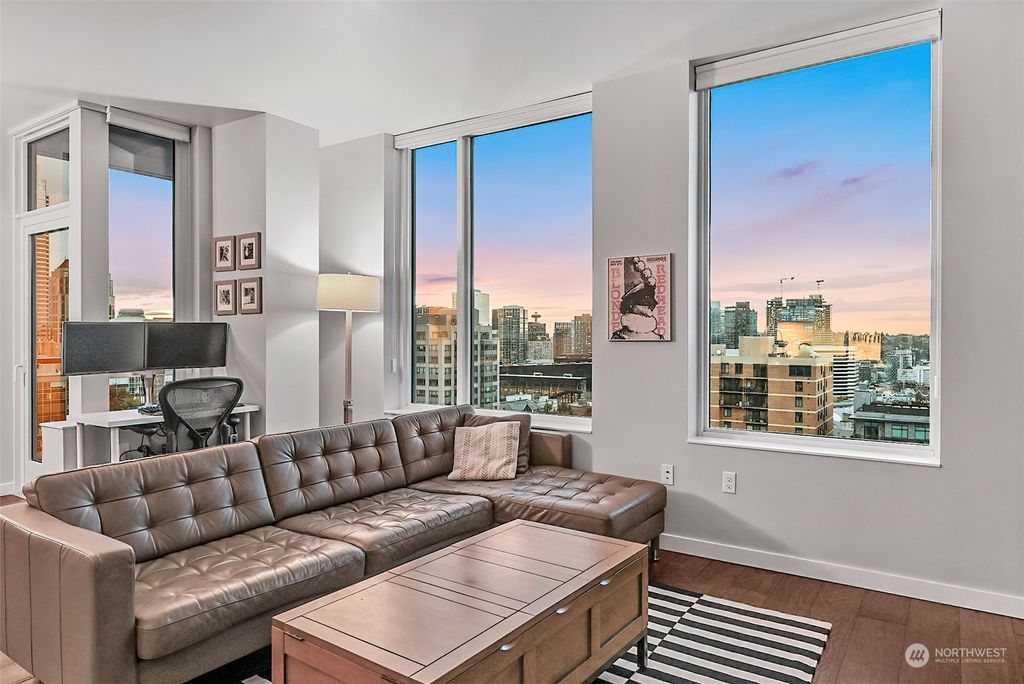 Photo of 1321 Seneca Street #1107, Seattle, WA 98101 (MLS # 2171256)