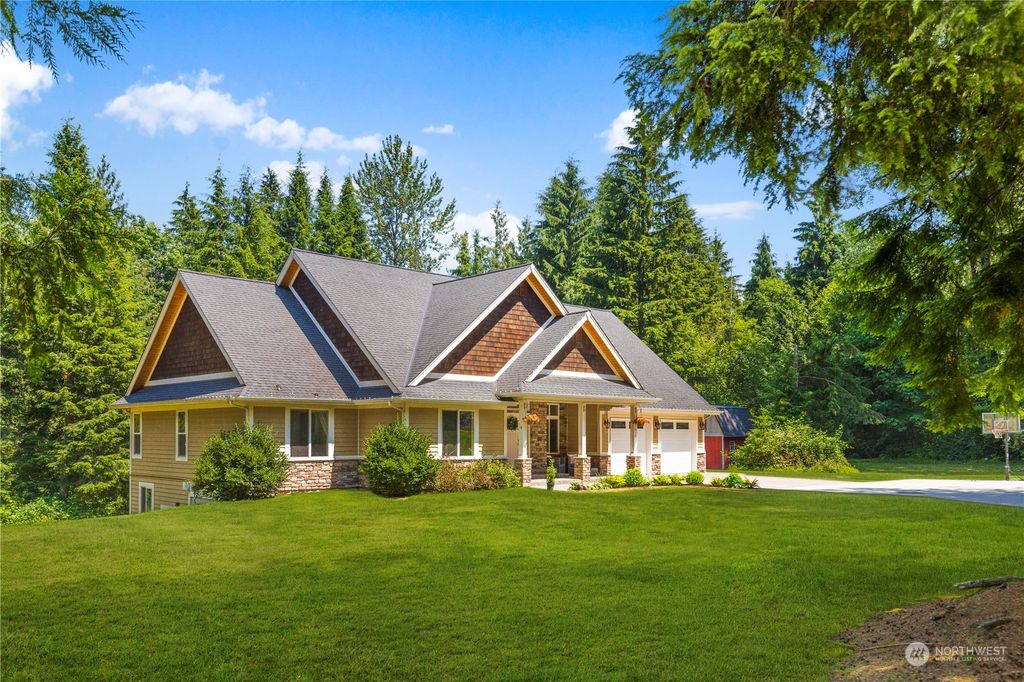Photo of 27915 122nd Street SE, Monroe, WA 98272 (MLS # 2135598)