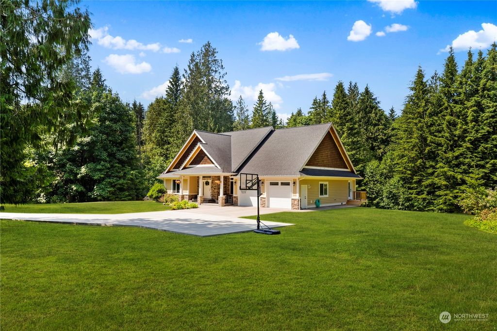 Photo of 27915 122nd Street SE, Monroe, WA 98272 (MLS # 2135598)