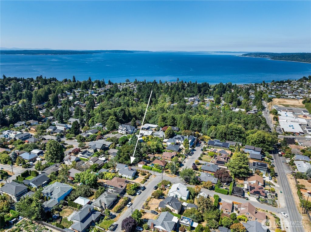 Photo of 8559 25th Avenue NW, Seattle, WA 98117 (MLS # 2414196)