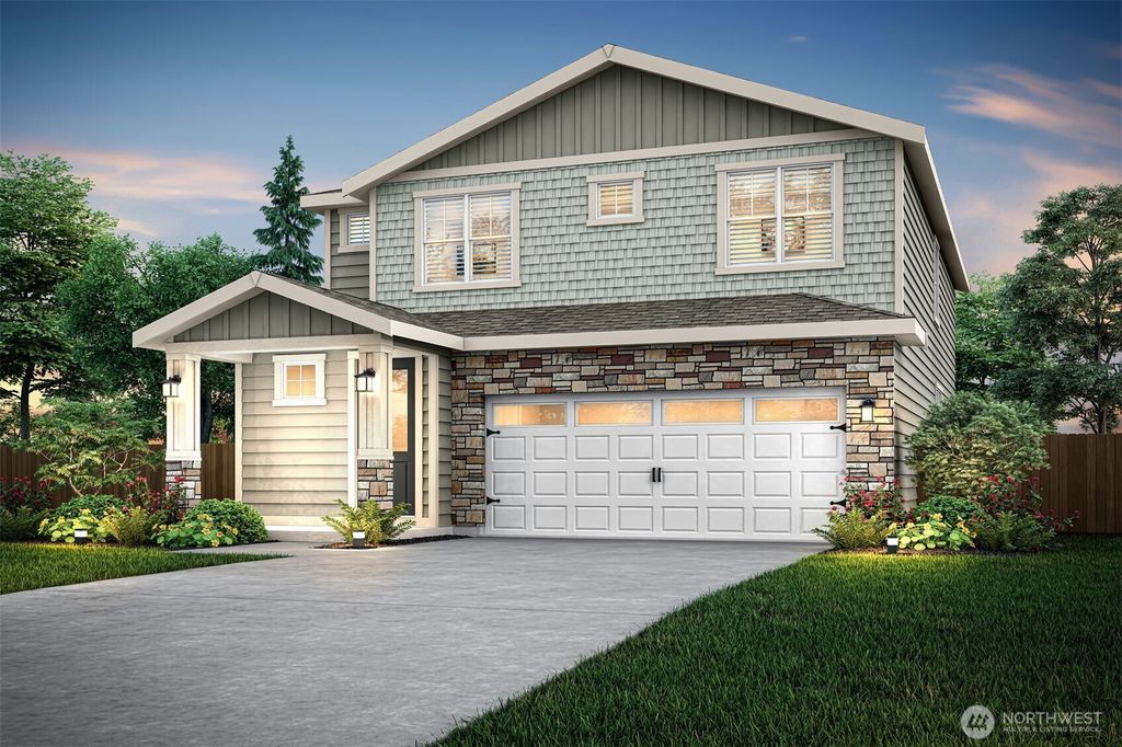 Photo of 5874 Lost City Lane NW, Bremerton, WA 98312 (MLS # 2513247)