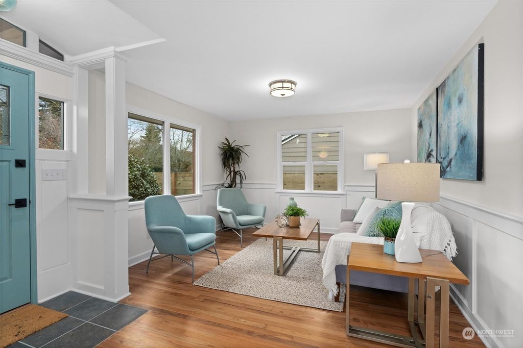 Photo of 9435 21st Avenue SW, Seattle, WA 98106 (MLS # 2019388)