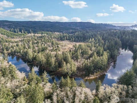 Photo of 1478 XXX E Hoquiam Road, Hoquiam, WA 98550 (MLS # 2480903)