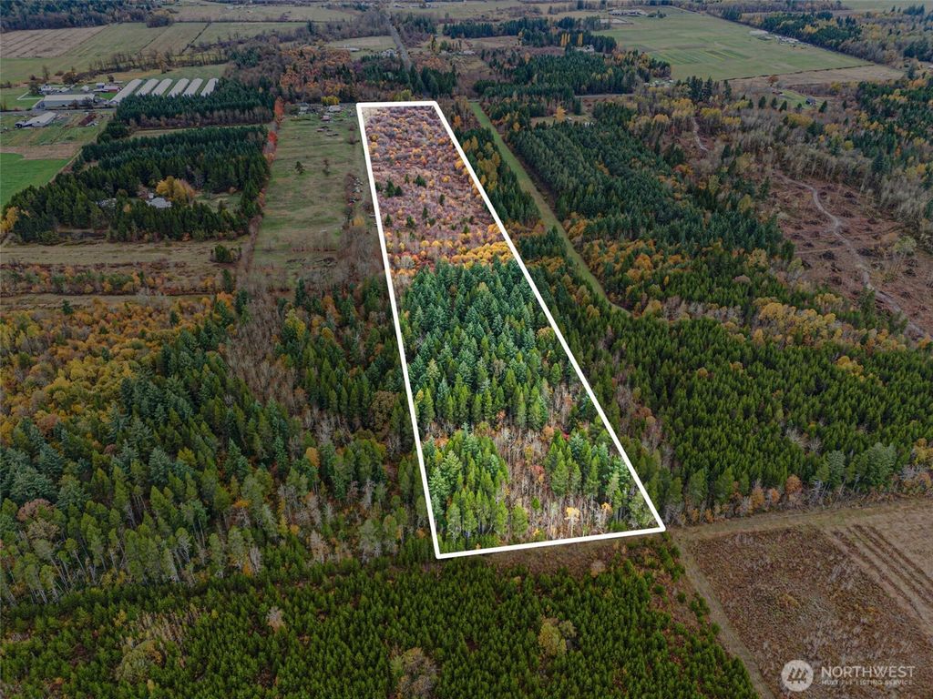 Photo of 0 X Oyler Road, Toledo, WA 98591 (MLS # 2451410)