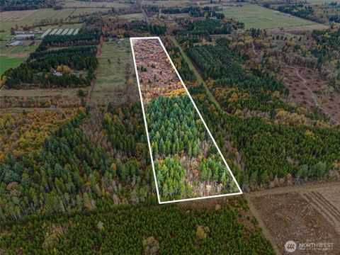 Photo of 0 X Oyler Road, Toledo, WA 98591 (MLS # 2451410)