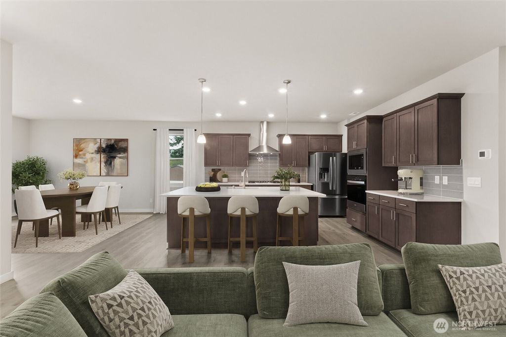 Photo of 508 SE 11th Place #14, North Bend, WA 98045 (MLS # 2449296)