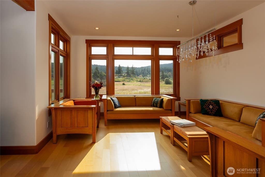Photo of 435 Blazing Tree Road, Friday Harbor, WA 98250 (MLS # 2565156)