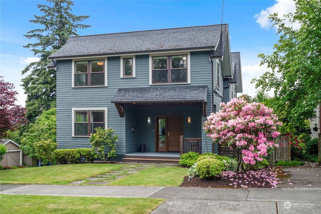 Photo of 6203 30th Avenue NE, Seattle, WA 98115 (MLS # 2253482)