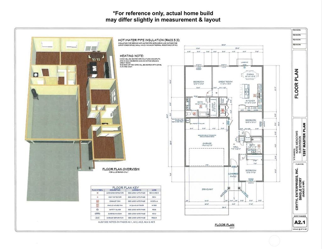 Photo of 2602 N Snowdrop Street, Ellensburg, WA 98926 (MLS # 2458542)