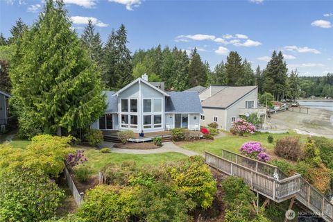 Photo of 120 E Old Winery Rd RD, Shelton, WA 98584 (MLS # 2518106)
