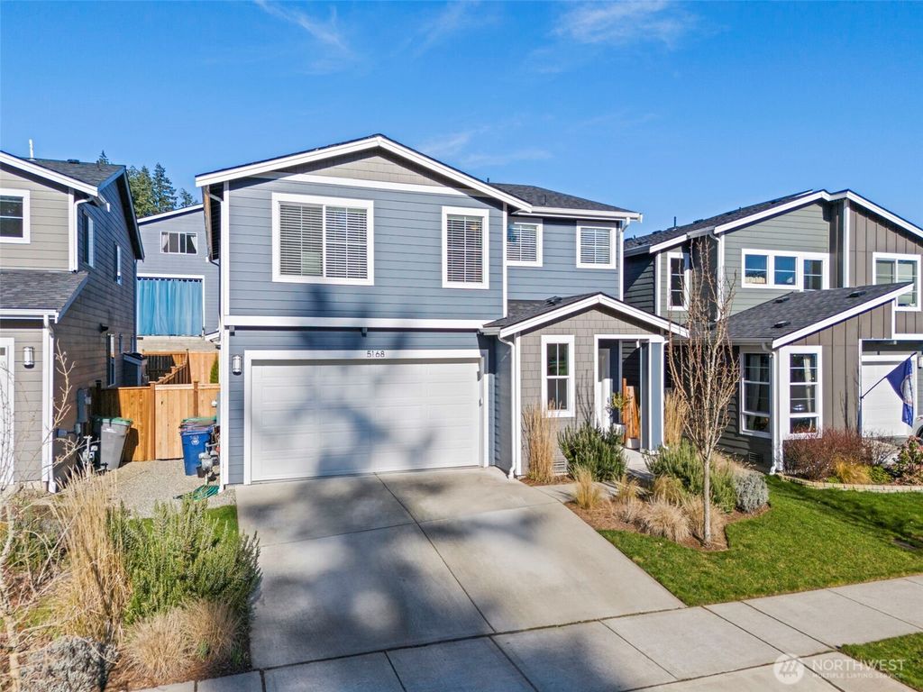 Photo of 5168 Sinclair Way, Bremerton, WA 98312 (MLS # 2489646)