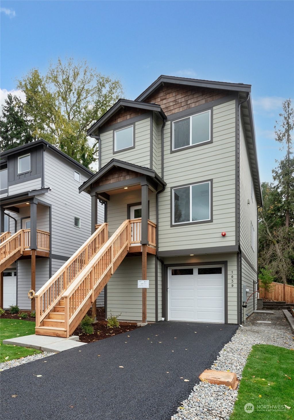 Photo of 1039 S 115th Street (Lot 7) St, Burien, WA 98168 (MLS # 2205313)
