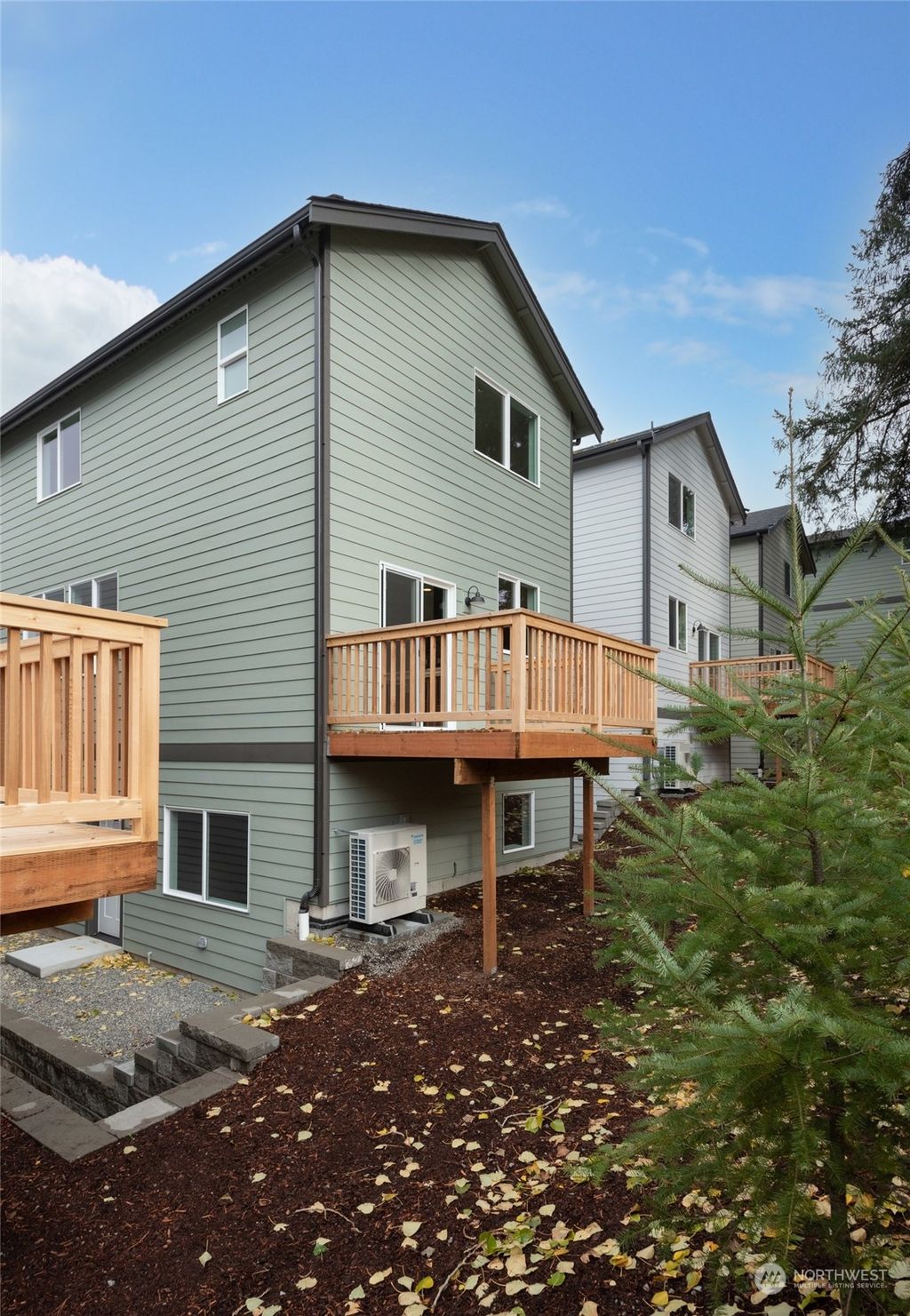 Photo of 1039 S 115th Street (Lot 7) St, Burien, WA 98168 (MLS # 2205313)