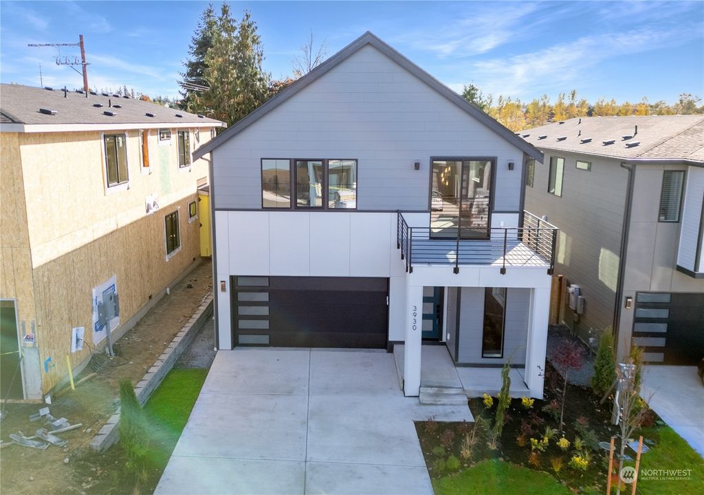 Photo of 3930 179th Place SE, Bothell, WA 98012 (MLS # 2306159)