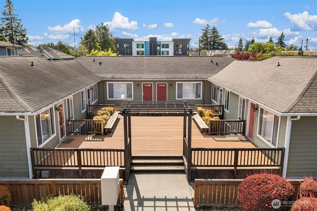 Photo of 9013 16th Avenue SW #11, Seattle, WA 98106 (MLS # 2395635)