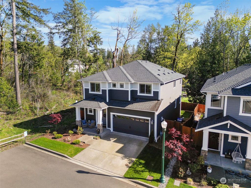 Photo of 26423 202nd Court SE, Covington, WA 98042 (MLS # 2217382)