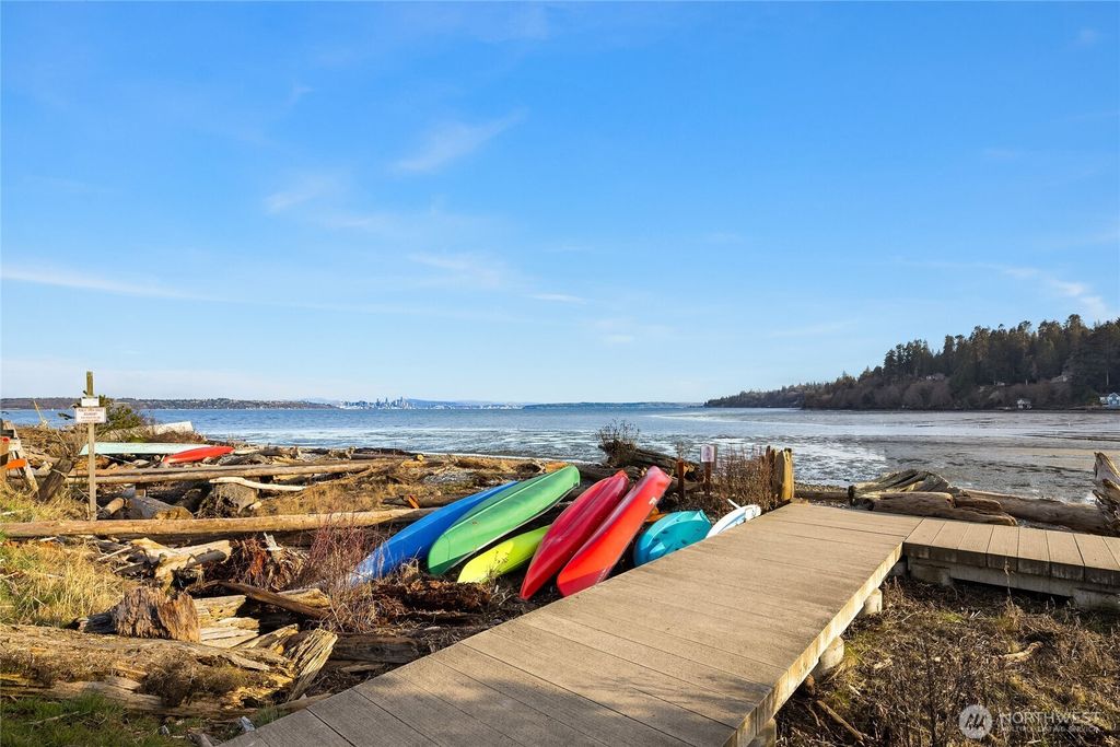 Photo of 10003 Manitou Beach Drive NE, Bainbridge Island, WA 98110 (MLS # 2513778)