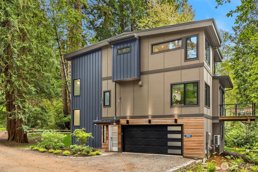 Photo of 10003 Manitou Beach Drive NE, Bainbridge Island, WA 98110 (MLS # 2513778)